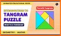 Tangram Puzzle related image