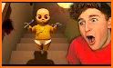 Scary Baby Yellow  fake Call and video Chat📱 related image