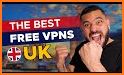 VPN UK: Fast VPN with Adblock related image