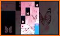 Butterfly  BTS Piano Tiles 2019 related image