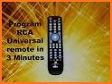 RCA Universal Remote related image