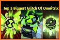 Omnitrix Glitch related image