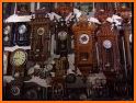 Antique Clock related image