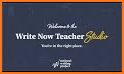 Write Now Teacher Studio related image