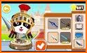 Kids puzzle for preschool education - Panda 🐼 related image