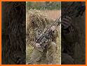 Camouflage Sniper related image