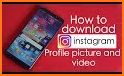 Profile Pic Downloader - Video Downloader for IG related image