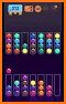 Sort Color Balls - puzzle game related image