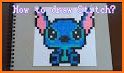 Pixel-Stitch related image