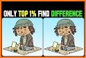 Differences - Find & Spot It related image