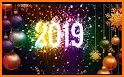 Happy New Year Greeting 2019 related image