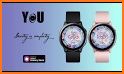 Flower Animated watch face related image