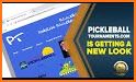 USAPA Pickleball Mobile App related image