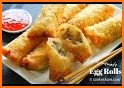 Egg Spring Rolls Recipes related image