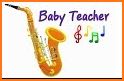 Toddlers Saxophone related image