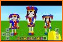 Digital Circus Jax Mod to MCPE related image