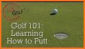 Putt The Ball related image