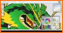 mega rayquaza wallpaper related image