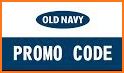 Coupons for Old Navy related image