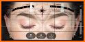 Eyebrow Shaping App related image