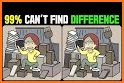 Find Differences & Difference related image