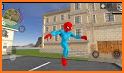 Spider Stickman Rope Hero Open World City Gangster related image