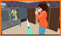 Scary Teacher Creepy Games: 3D Evil Teacher Home related image