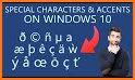 Special Characters related image