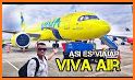 Viva air related image