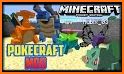 PixelCraft - Pixelmon block and pokecraft mod related image