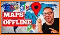 Offline Maps Navigation: Live GPS Map & Navigation related image