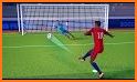 Free Kick Soccer - Football Games Penalty 2018 related image