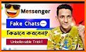 Fake Chat Messenger, Prank Chat related image