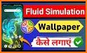 4D Wallpaper: Fluid Simulation related image