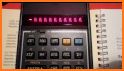 HP21 Original Scientific Calculator related image