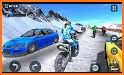 Dirt Bike Racing 2020: Snow Mountain Championship related image