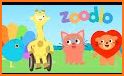 Zoodio World: Games for Kids related image