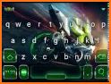 Moto Speed Animated Keyboard + Live Wallpaper related image