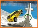 Mega Ramp Stunt Car Games related image