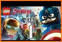 Guide game for LEGO Marvel's Avengers related image