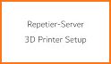 Remote Control for Repetier Server (Pro) related image