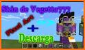 Vegetta777 Skin For MCPE related image