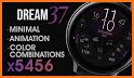 Dream 122 digital watch face related image