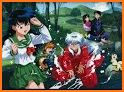 InuYasha character quiz related image