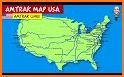 Around.Us - Travel Guide & map related image