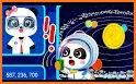 Little Panda's Space Adventure related image