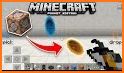 Portal gun for mcpe related image