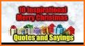 Merry Christmas Quotes And Wishes Images related image