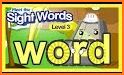 Sight Words - Level 3 related image