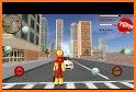 Clown Stickman Rope Hero Gangaster Vegas Crime related image